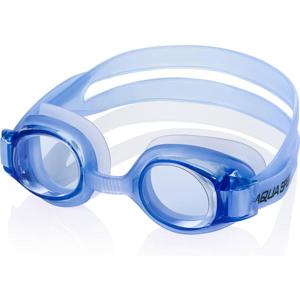 Окуляри для плавання Aqua Speed ATOS 004-01 синій - дитячі (5-8 років)